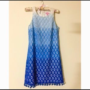 NWOT Lilly Pulitzer Marquette Shift dress